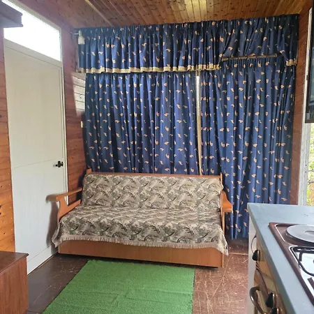 Camper キャンプ場