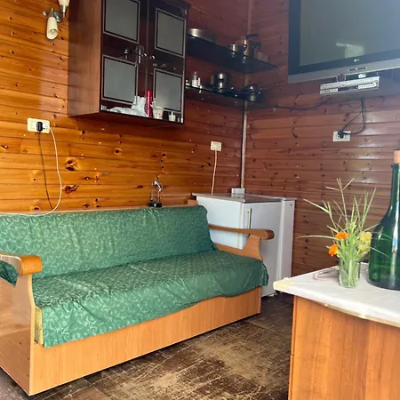キャンプ場 Camper ティラナ